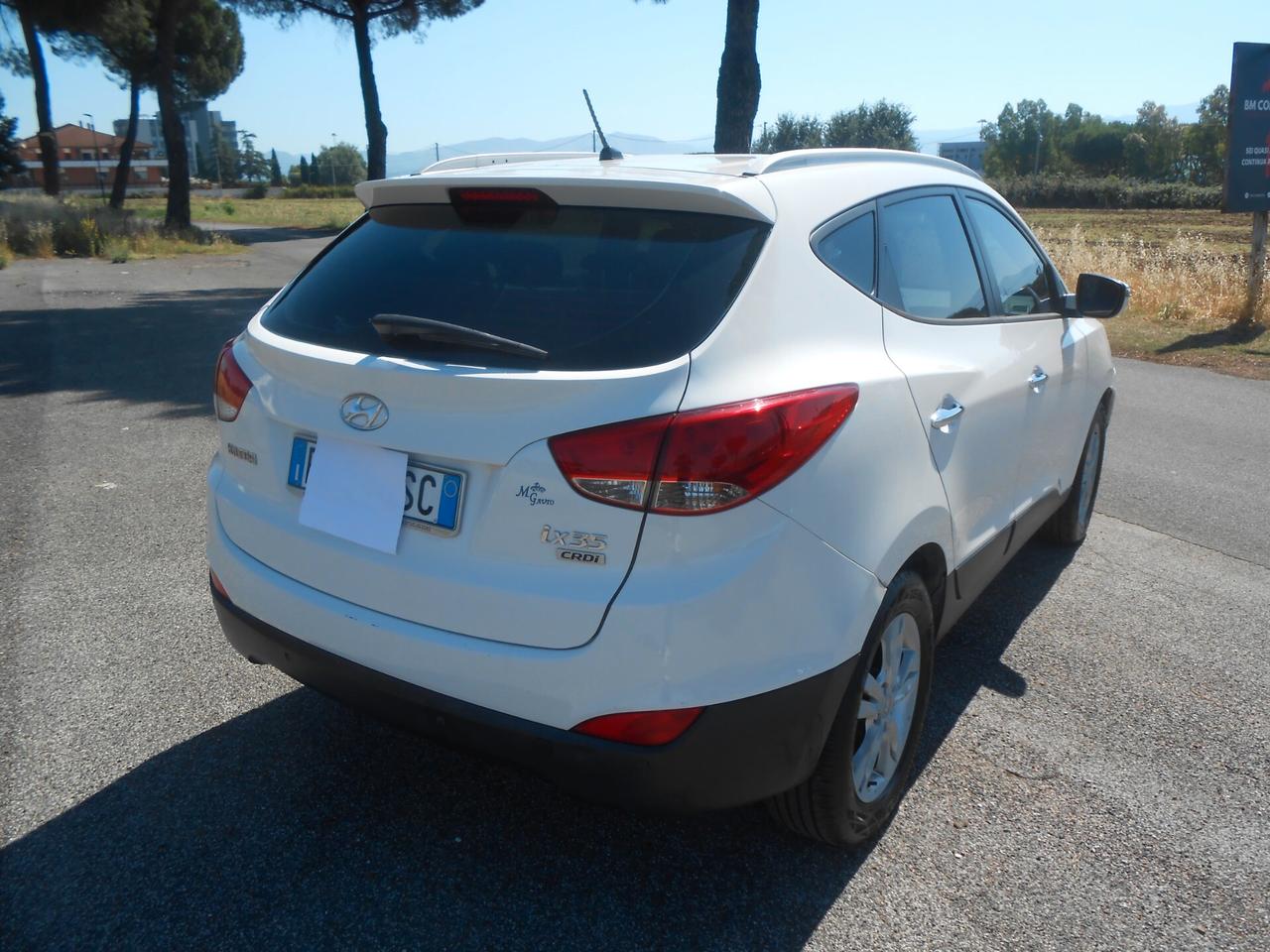Hyundai iX35 2.0 CRDi 2WD Comfort 136 CV - NO VINCOLI