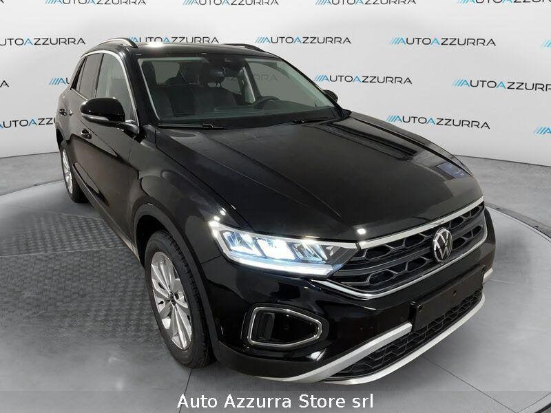 Volkswagen T-Roc T-Roc 2.0 tdi Edition Plus 150cv dsg *PROMO AZZURRA*
