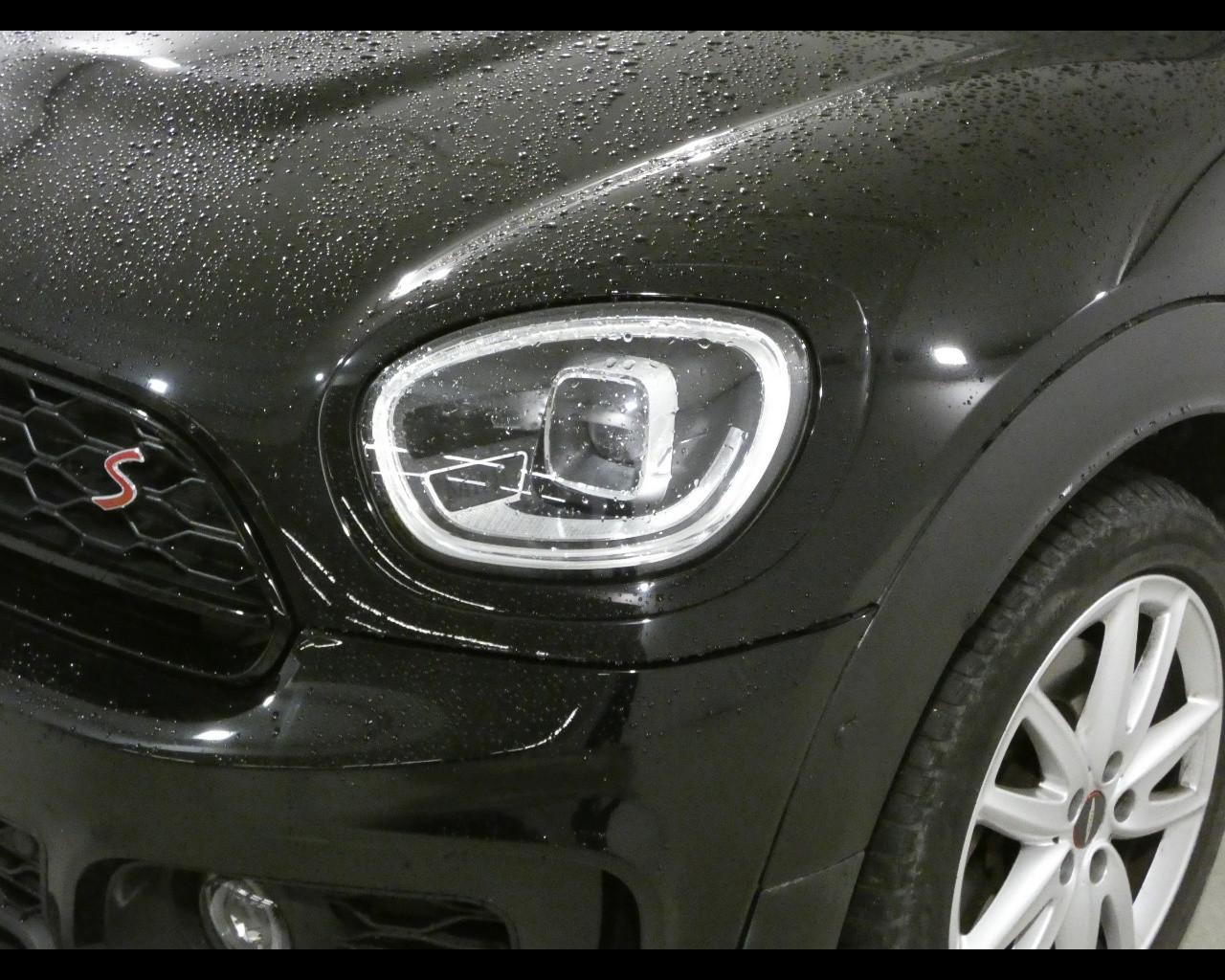 MINI Mini Countrym.(F60) - Mini 2.0 Cooper S JCW Countryman ALL4