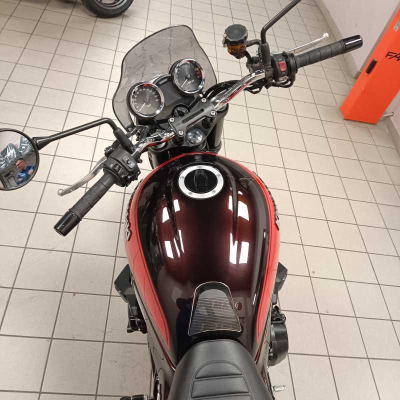 Kawasaki Z 900 RS - 2018