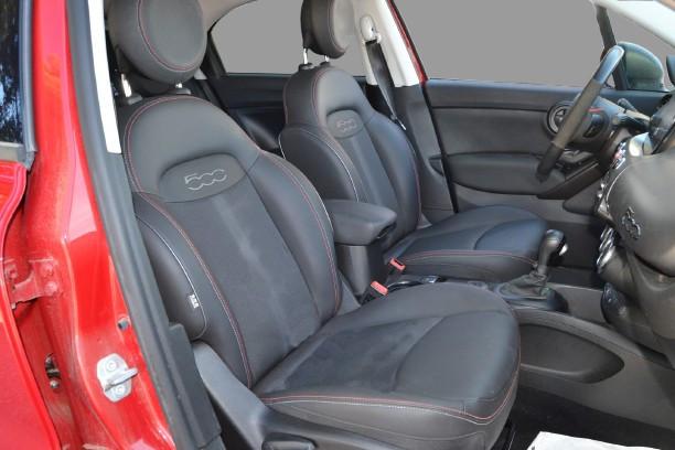 FIAT 500 X - 1.5 HYBRID 130CV DCT SPORT