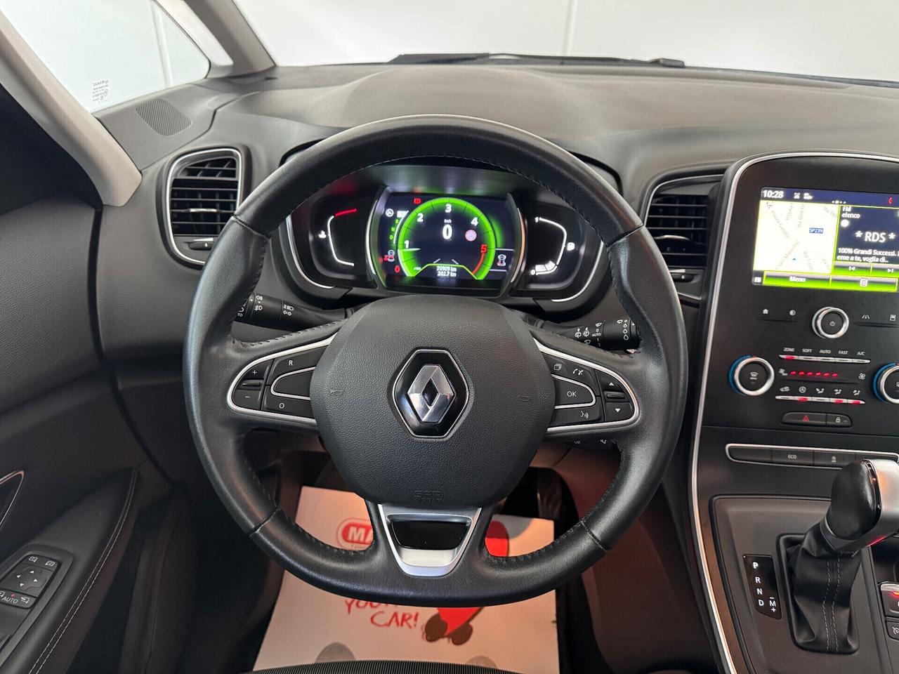 Renault Scenic Scénic dCi 8V 110 CV Energy Sport Edition2 Edc