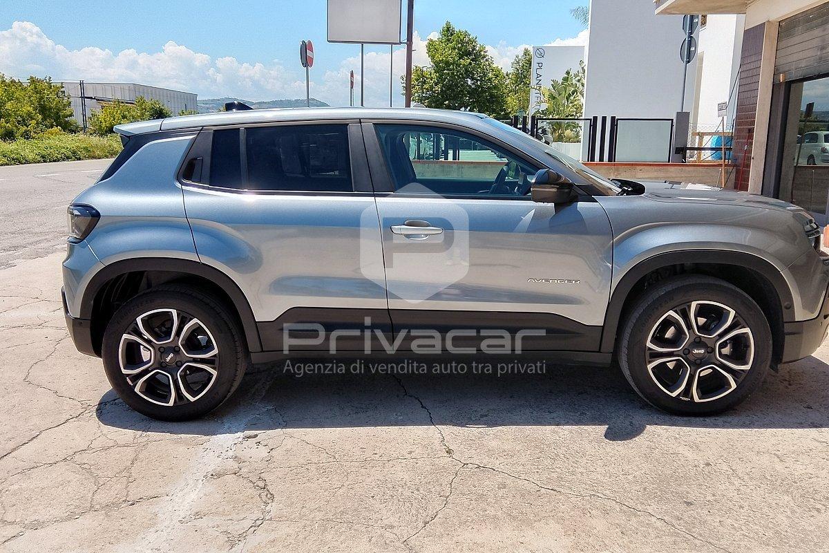 JEEP Avenger 1.2 Turbo 100 CV MHEV Summit