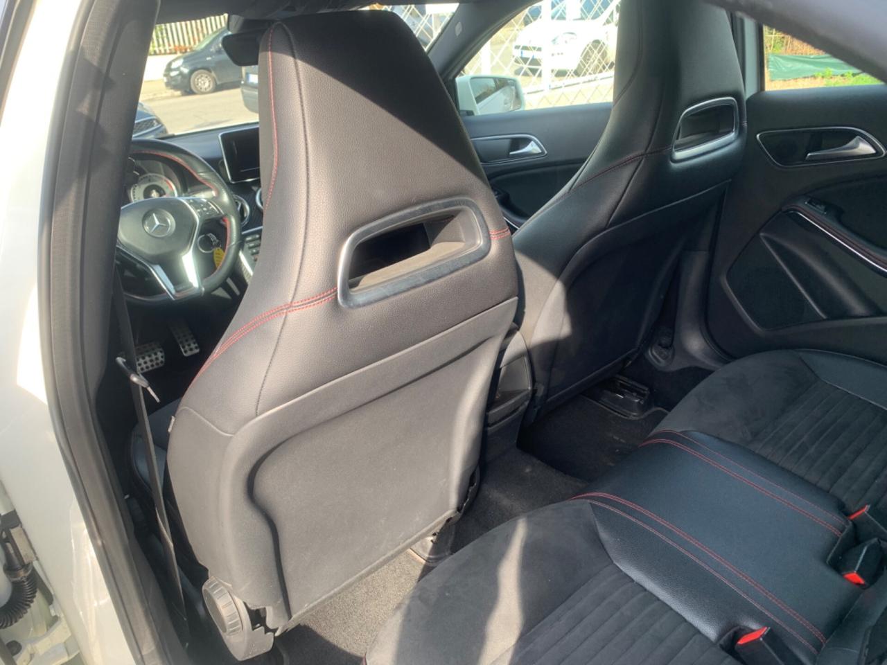 Mercedes-benz A180 AMG