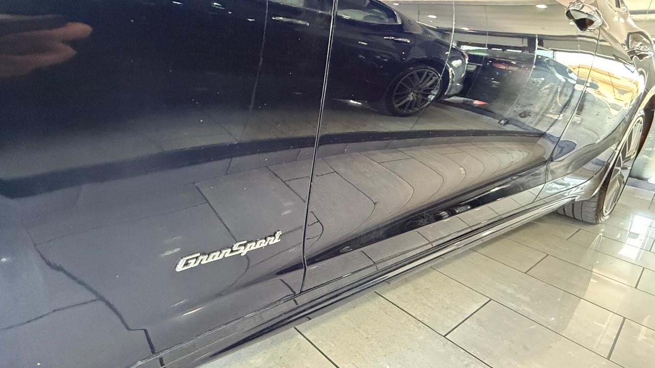 Maserati Ghibli V6 Diesel 275 CV Gransport