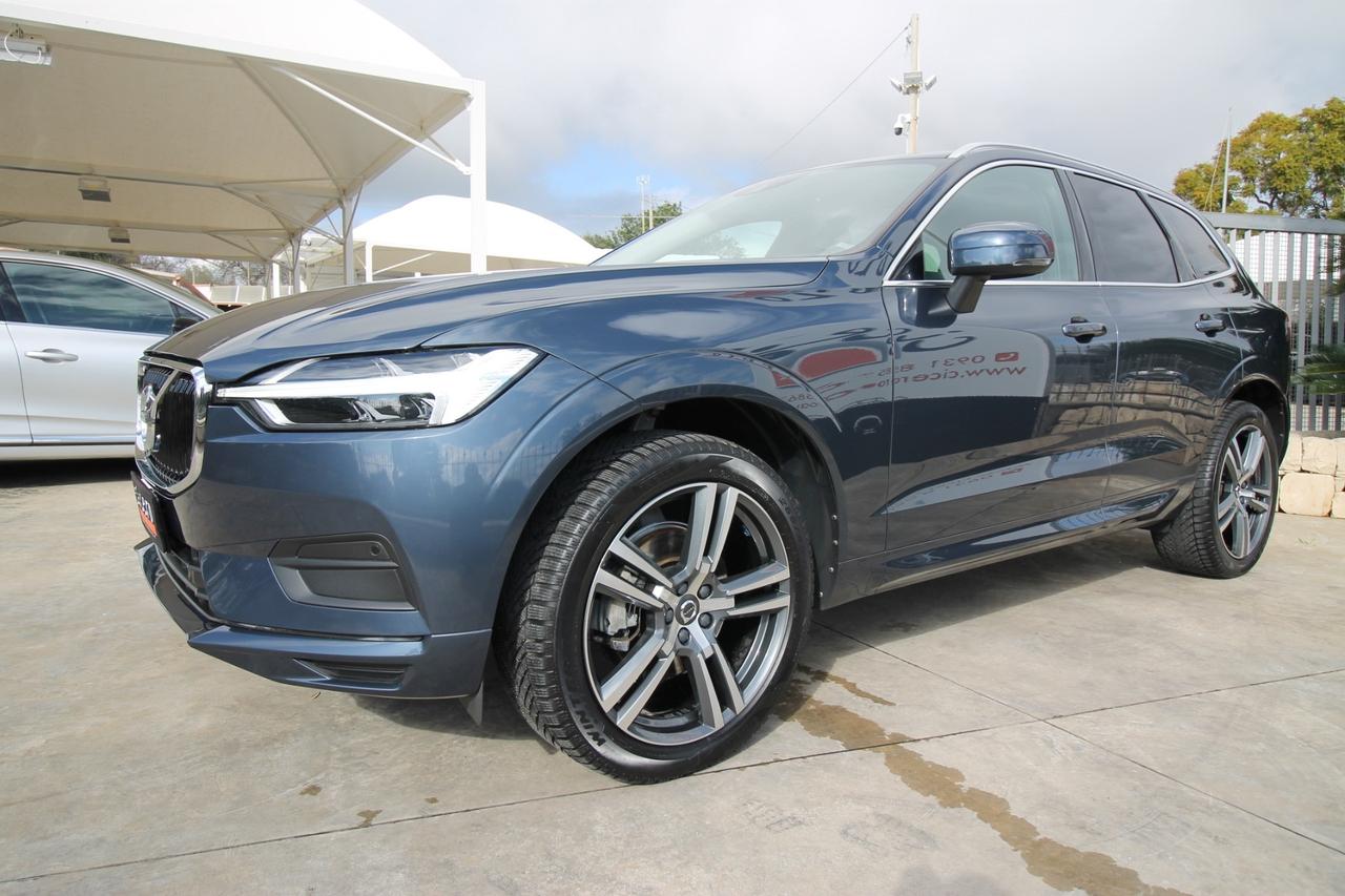 Volvo XC 60 2.0 D4 190CV Momentum Pro|2020