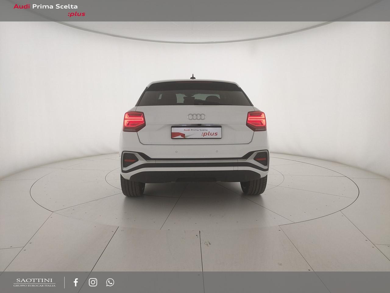 35 1.5 TFSI S line edition S tronic