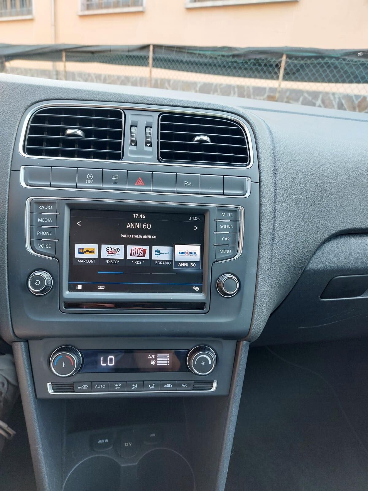 Volkswagen Polo 1.2 TSI 5p. Comfortline BlueMotion Technology