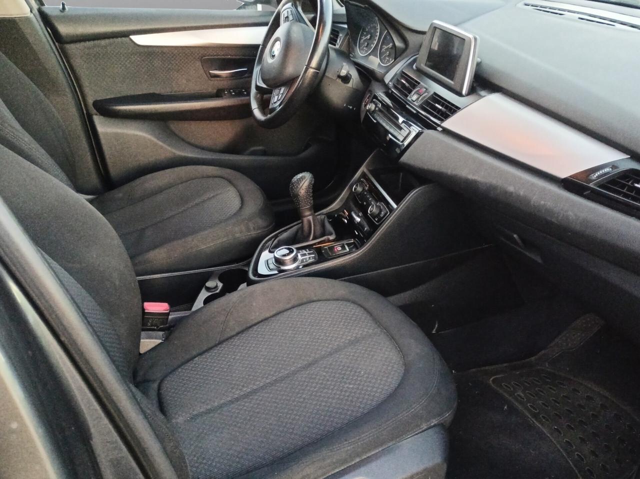 Bmw 2er Active Tourer 216d