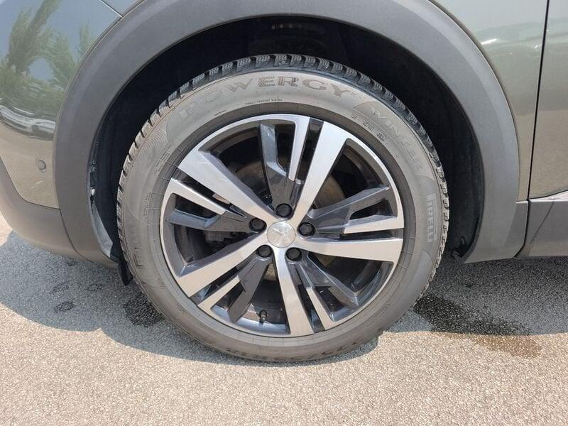 Peugeot 3008 II 2016 1.5 bluehdi Allure s&s 130cv eat8