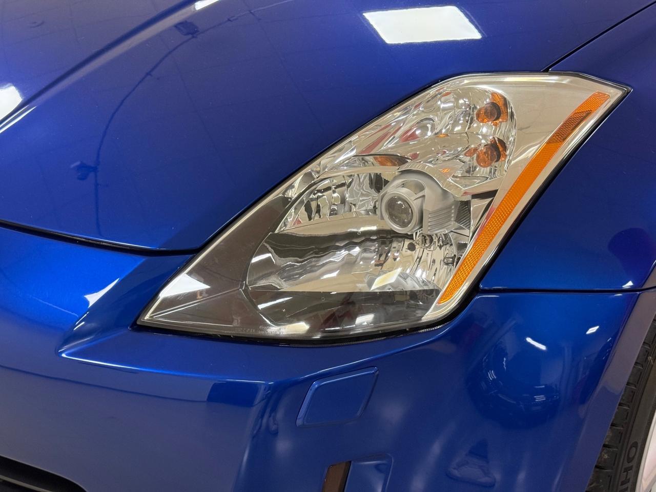 Nissan 350Z Coupé 3.5 V6 Lev 2 *STOCK UNICOPROPRIETARIO*