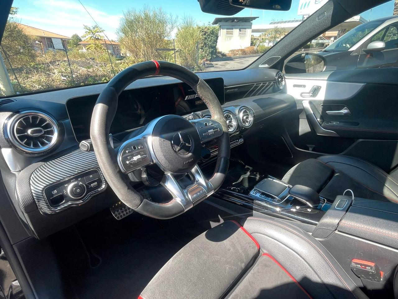 Mercedes-benz A 45 S AMG 4Matic