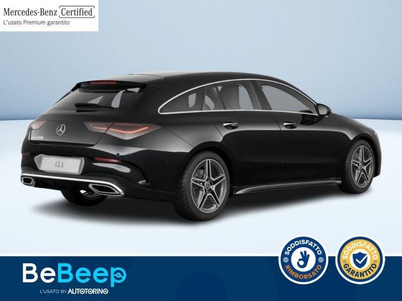 Mercedes-Benz CLA S.Brake 200 D AMG LINE ADVANCED PLUS AU