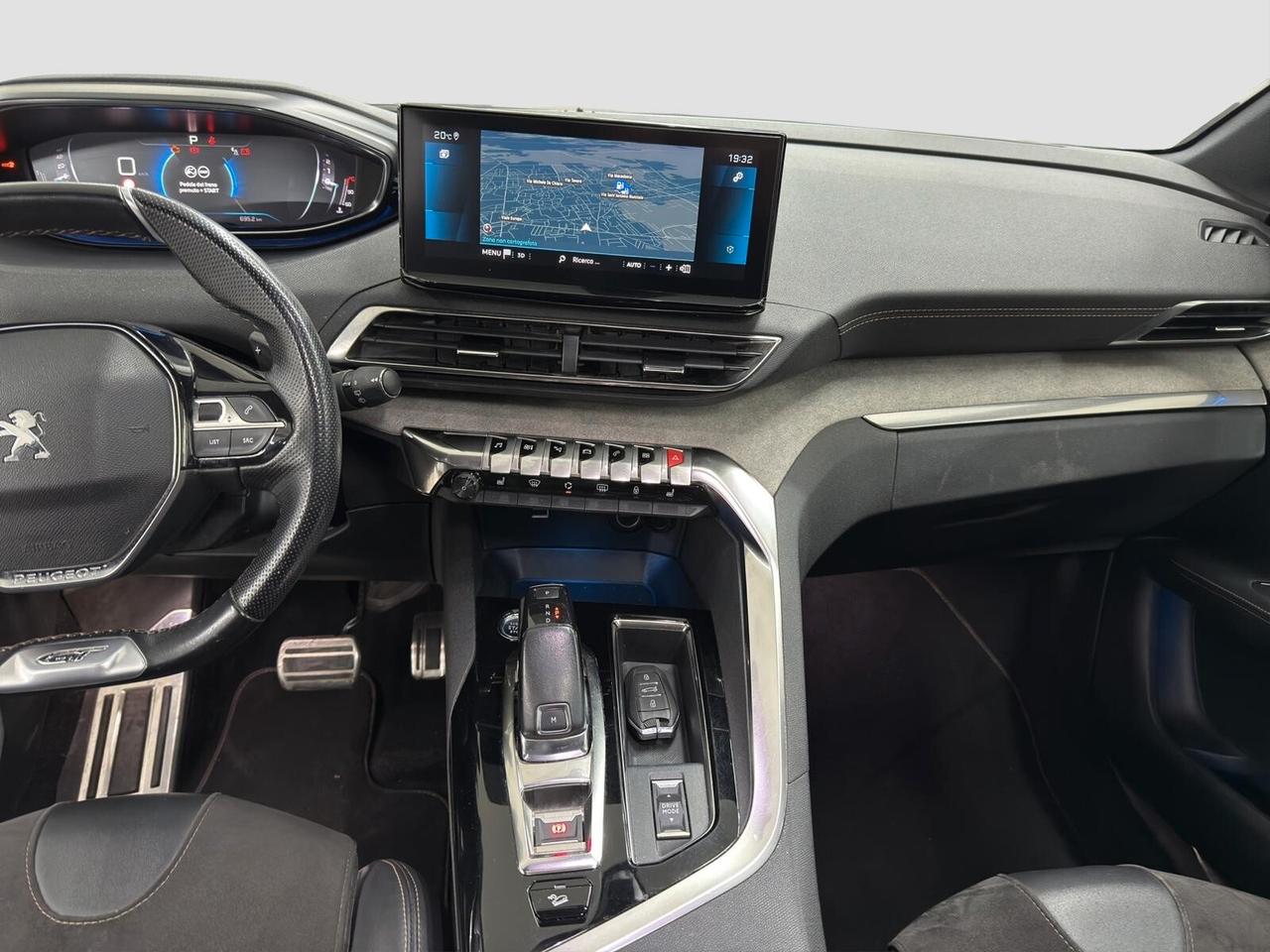Peugeot 3008 1.5 BlueHDi 130 Aut. GT Tetto 2021