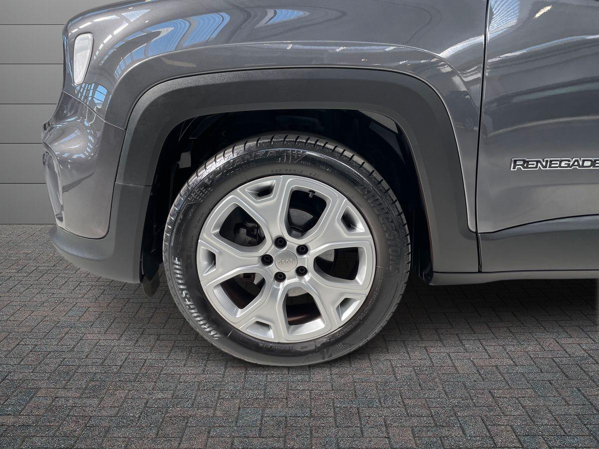 JEEP Renegade 2019 - Renegade 1.0 t3 Limited 2wd