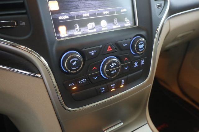 JEEP Grand Cherokee Grand Cherokee 3.0 V6 CRD 250 CV Multijet II Limit