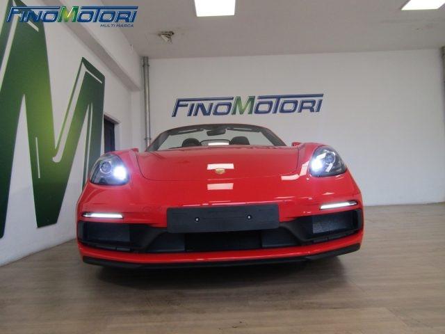 PORSCHE Boxster BOXSTER 4.0 400 CV GTS