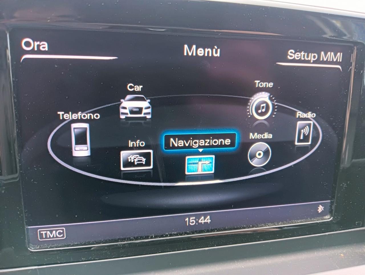 Audi Q3 2.0 TDI 150 CV automatica