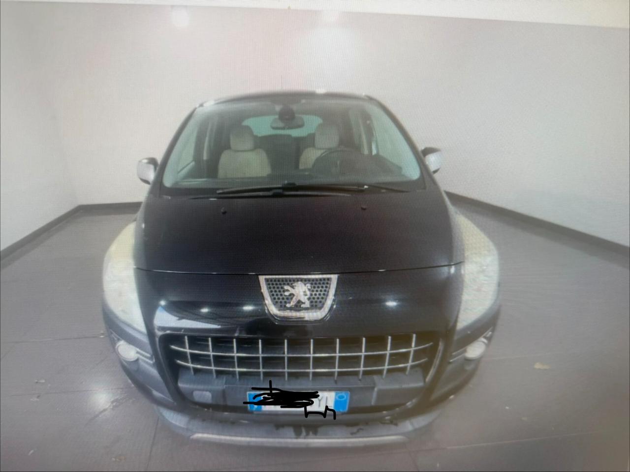 Peugeot 3008 1.6 HDi 115CV Business