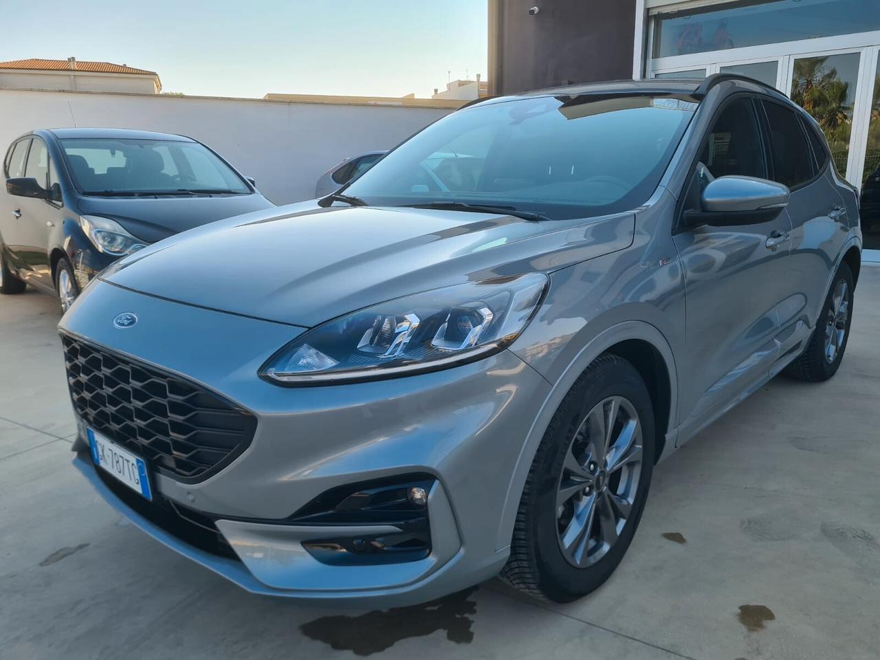 Ford Kuga III 2020 1.5 ecoblue ST-Line 2wd 120cv