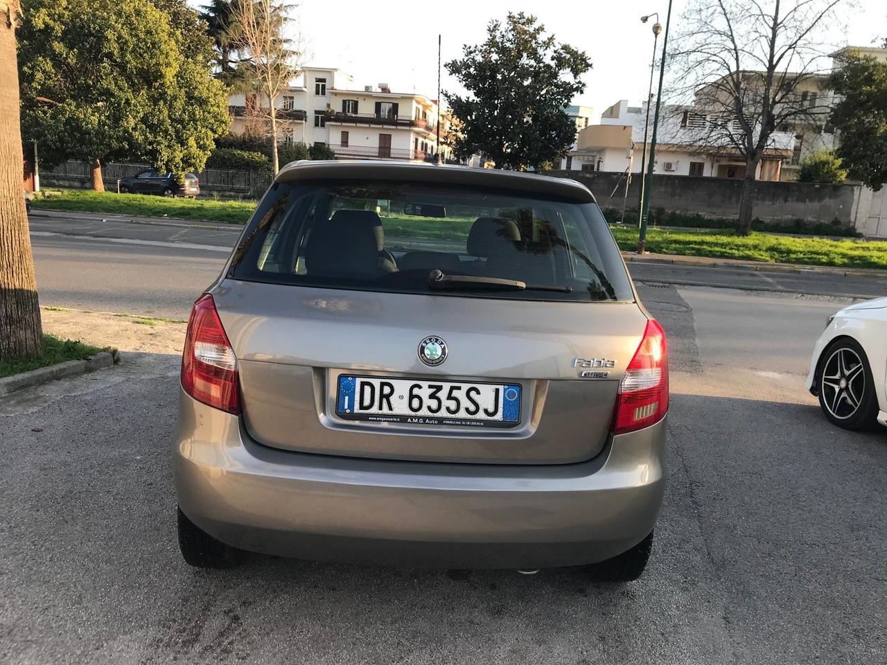 Skoda Fabia 1.2 12V 70CV 51 KW 5p. Style pari al nuovo