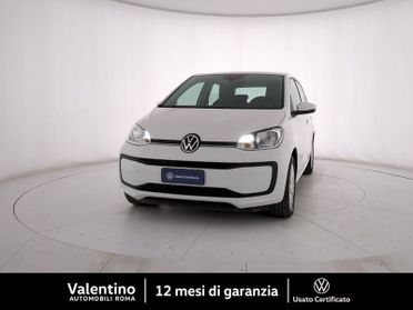 Volkswagen up! 1.0 5p. EVO move BlueMotion Technology