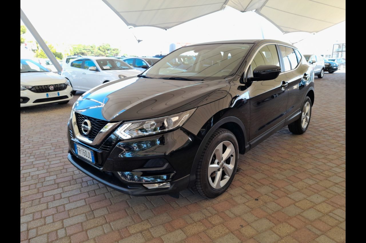 NISSAN Qashqai II 2017 Qashqai 1.6 dci Business 2wd 130cv xtronic