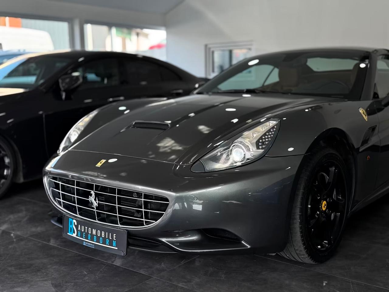 Ferrari California 4.3 V8/Daytona/Cuoio/Scuderia