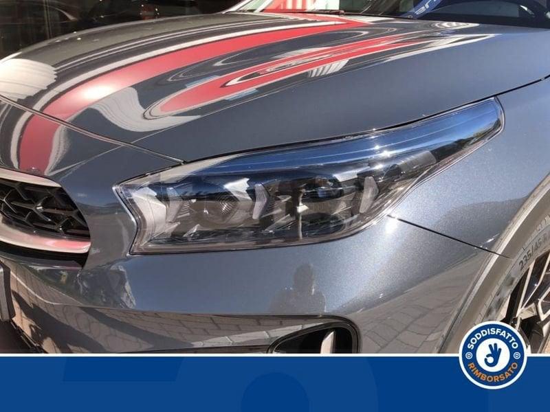 KIA Xceed 1.5 TGDI Mild Hybrid DCT Business MY25