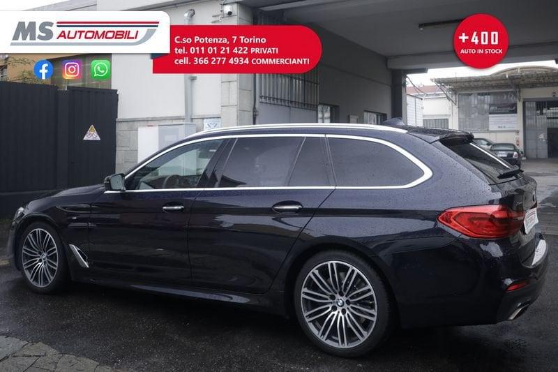 BMW Serie 5 BMW Serie 5 530d 249CV Touring Msport Unicoproprietario