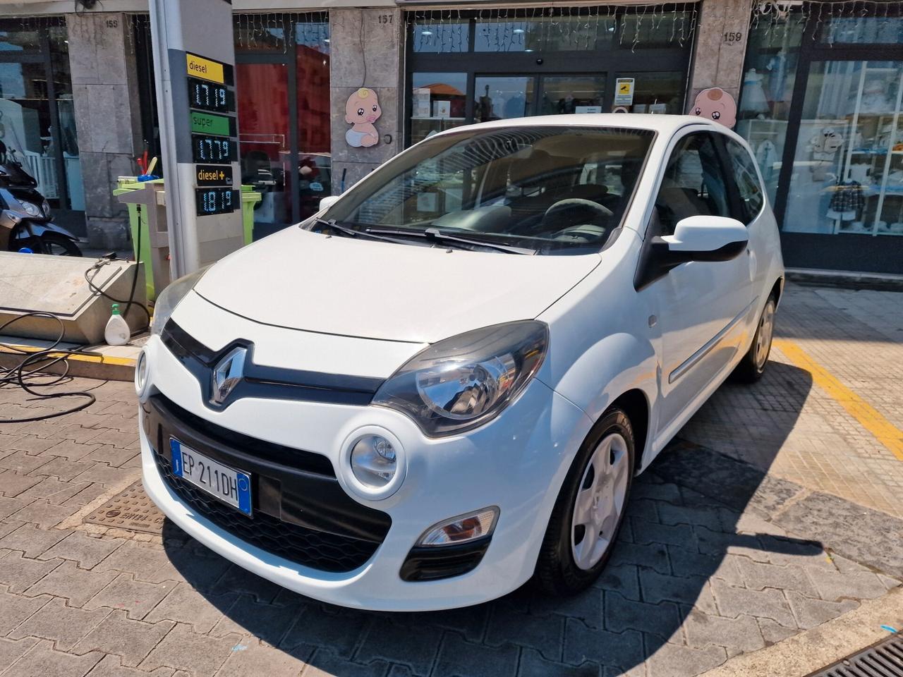 Renault Twingo 1.2 16V Live