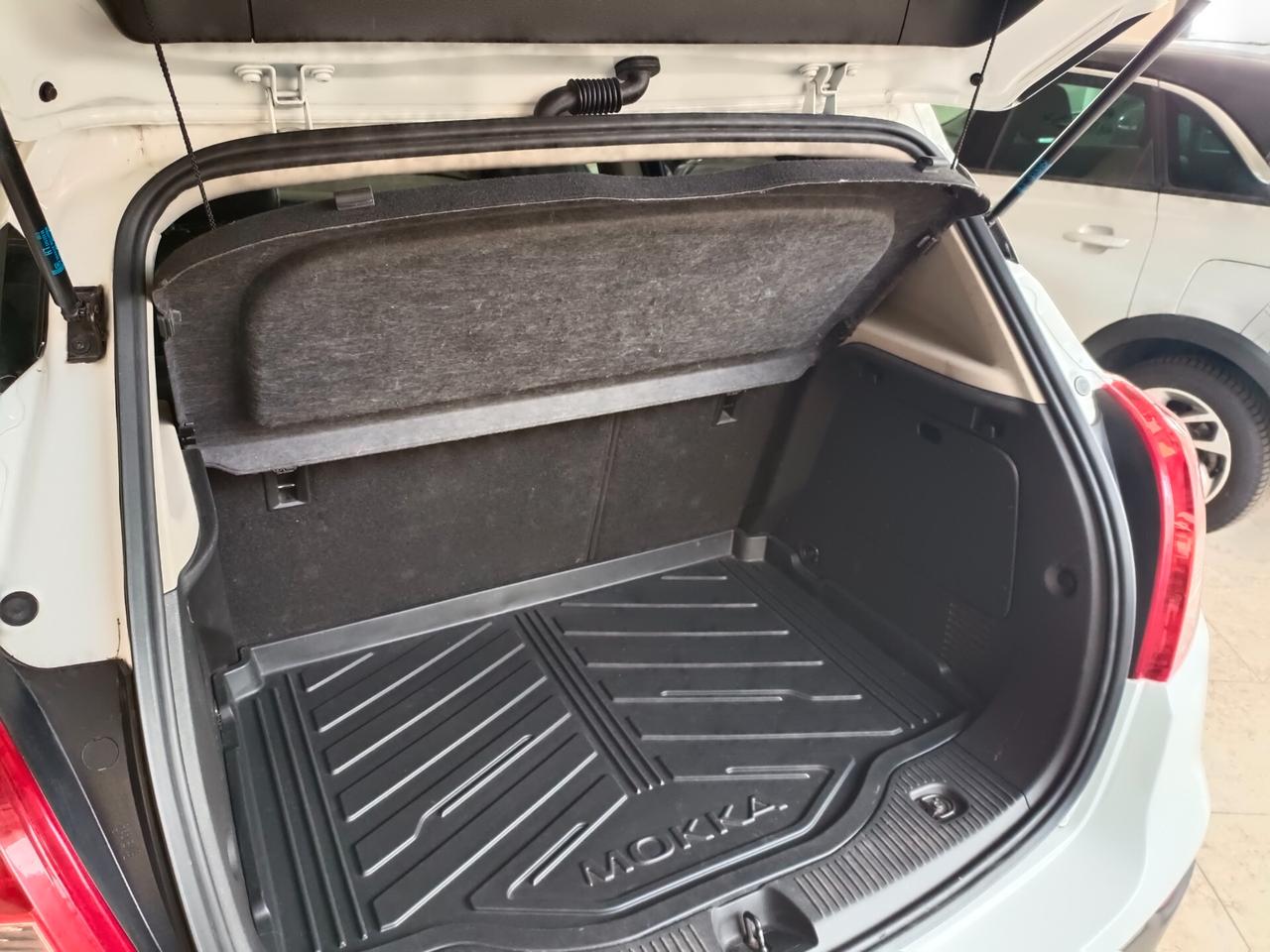 Opel Mokka X 1.6 CDTI Ecotec 4x2 Start&Stop Innovation