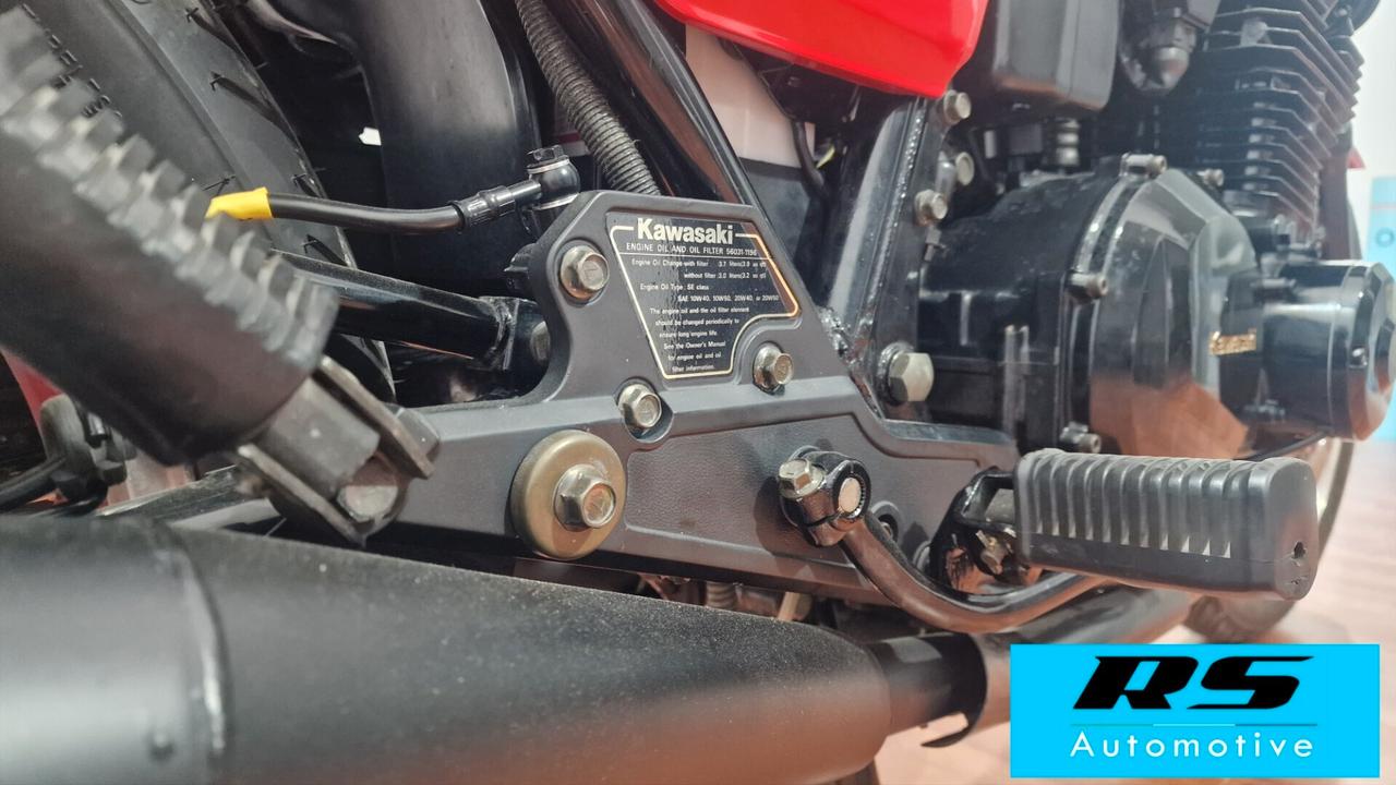 Kawasaki GPZ 1100