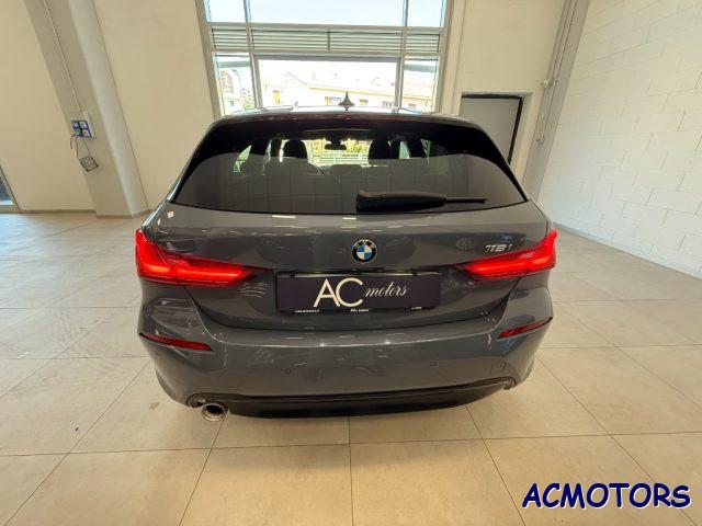BMW 118 i 5p.AUTOMATICA