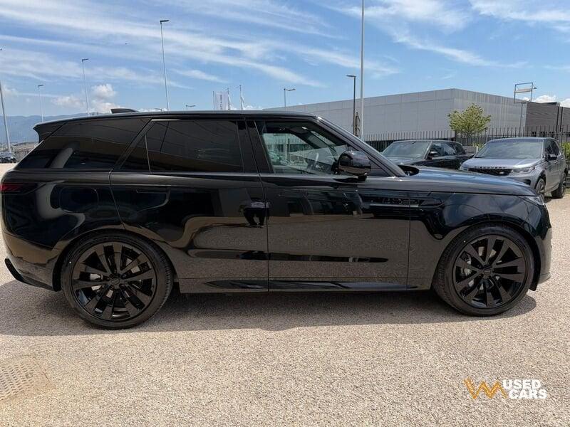 Land Rover Range Rover Sport PHEV Dynamic SE P460e PHEV AWD A