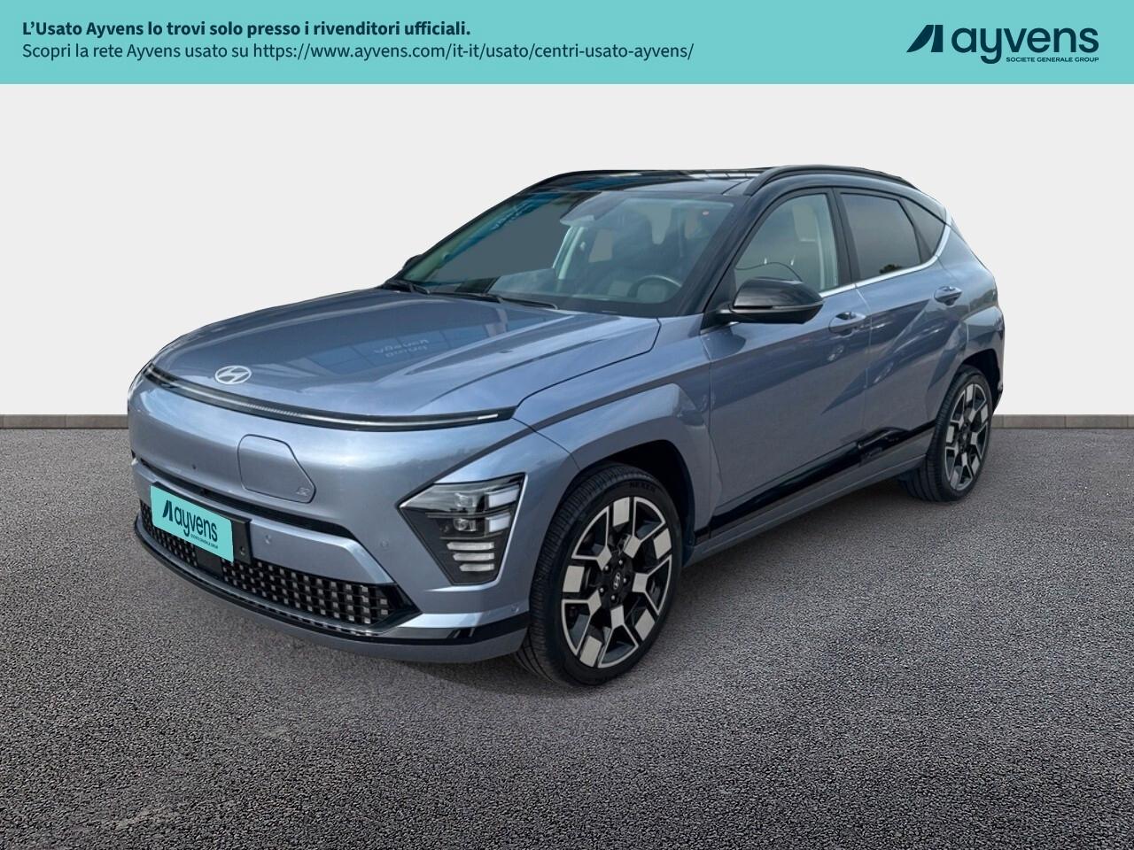 Hyundai Kona EV 65.4 KWh XClass Special Edition