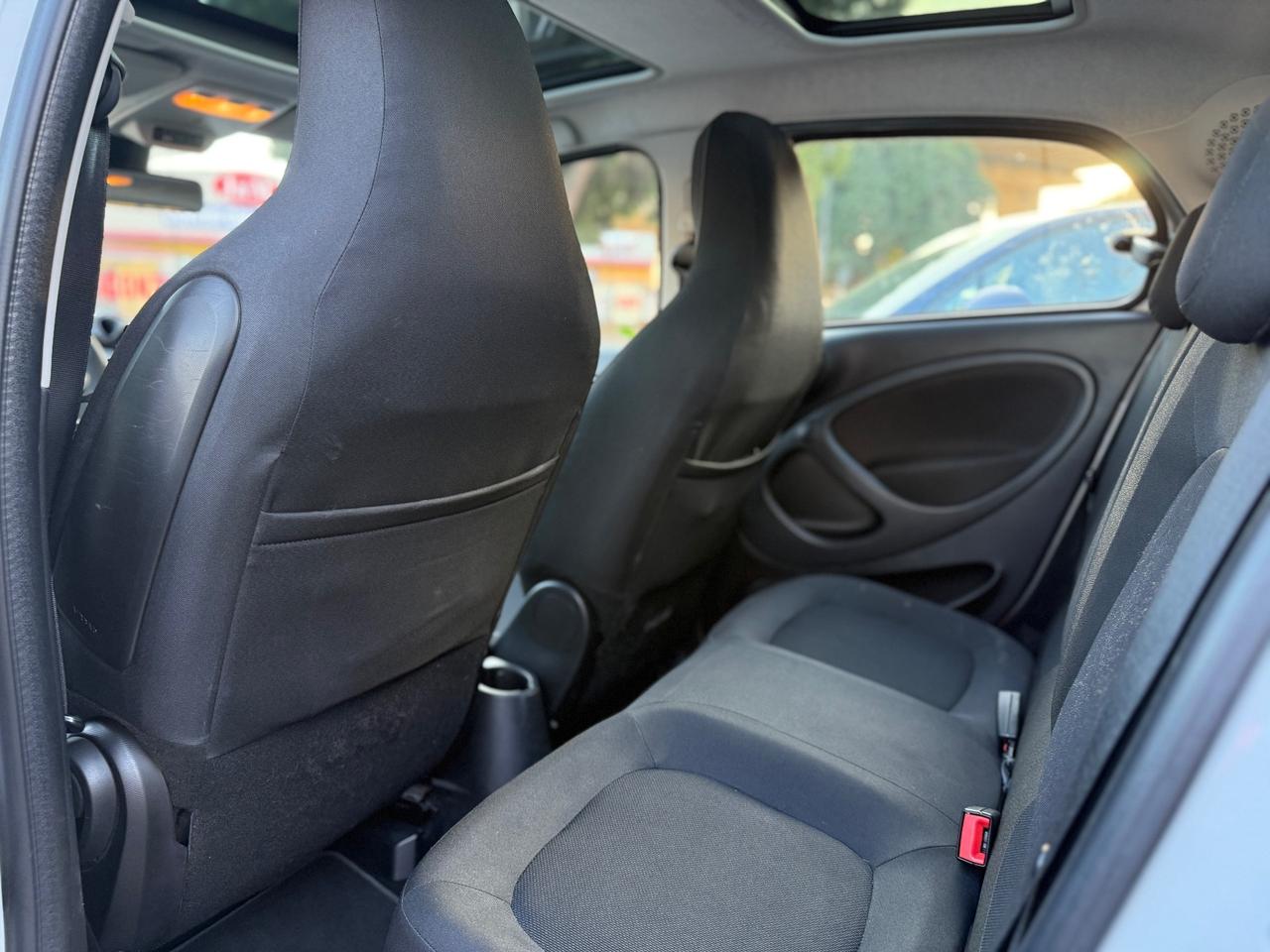 Smart 453 Forfour 79.000 KM - 11/2016