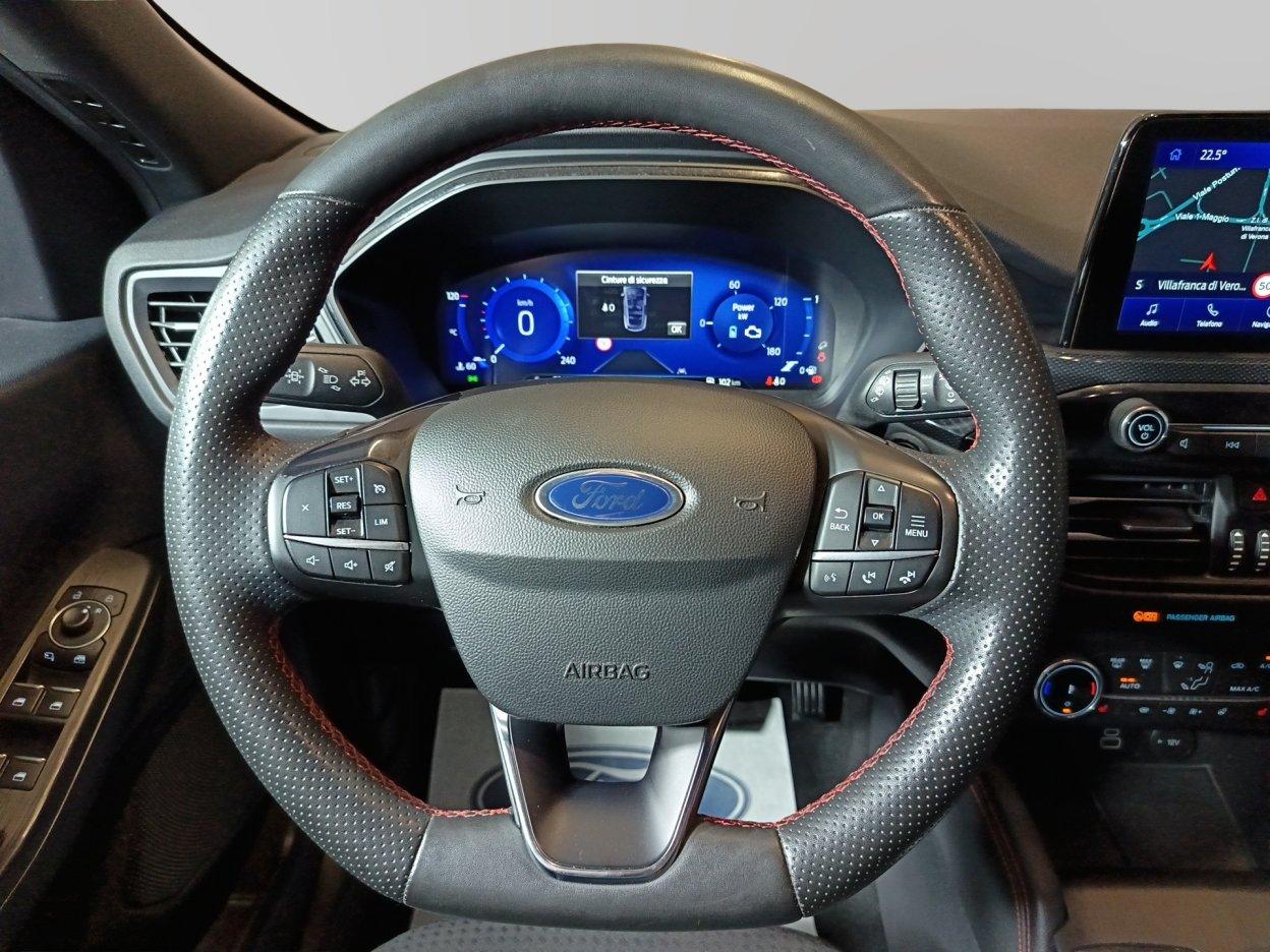 FORD Kuga 3ª serie - Kuga 2.5 Full Hybrid 190 CV CVT 2WD ST-Line