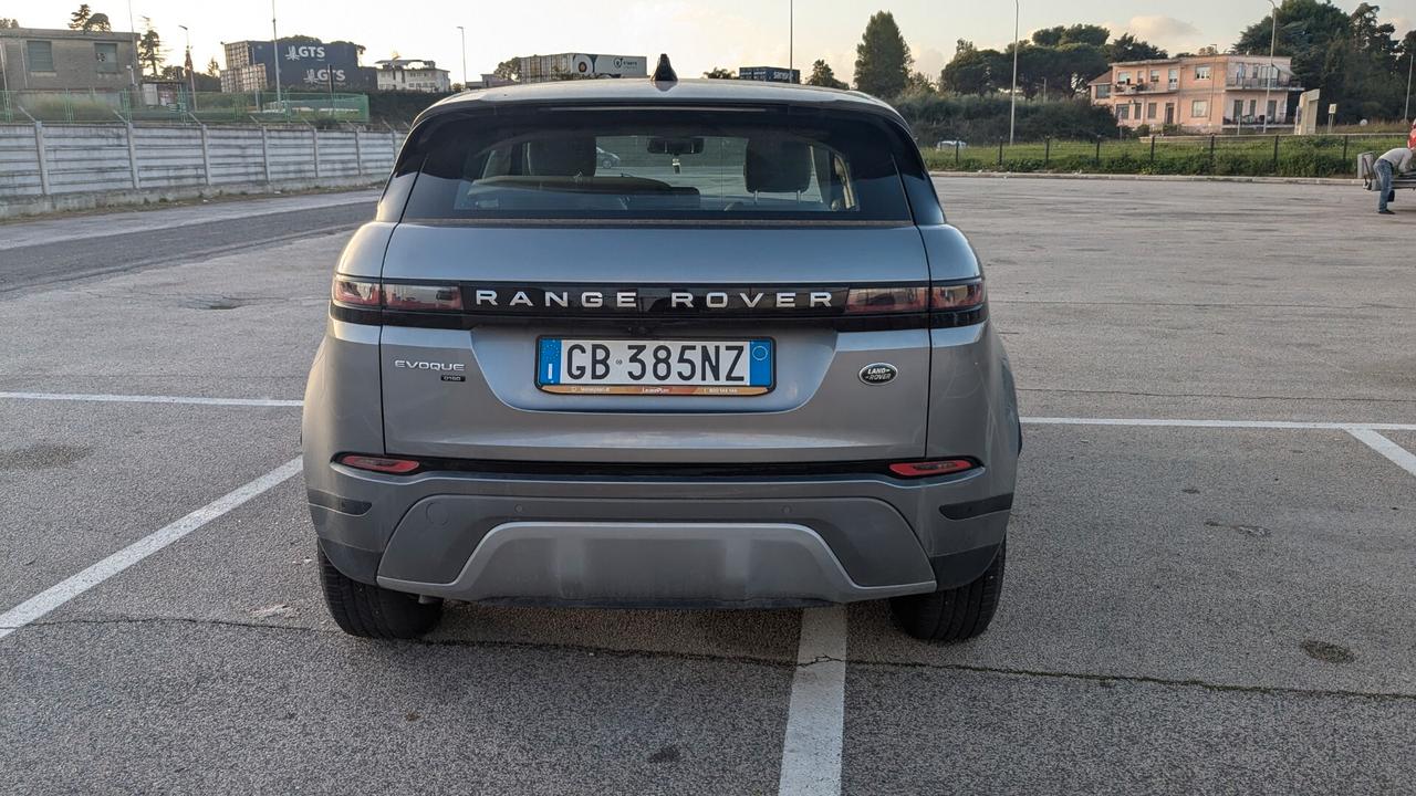 Land Rover Range Rover Evoque Range Rover Evoque 2.0D I4-L.Flw 150 CV S