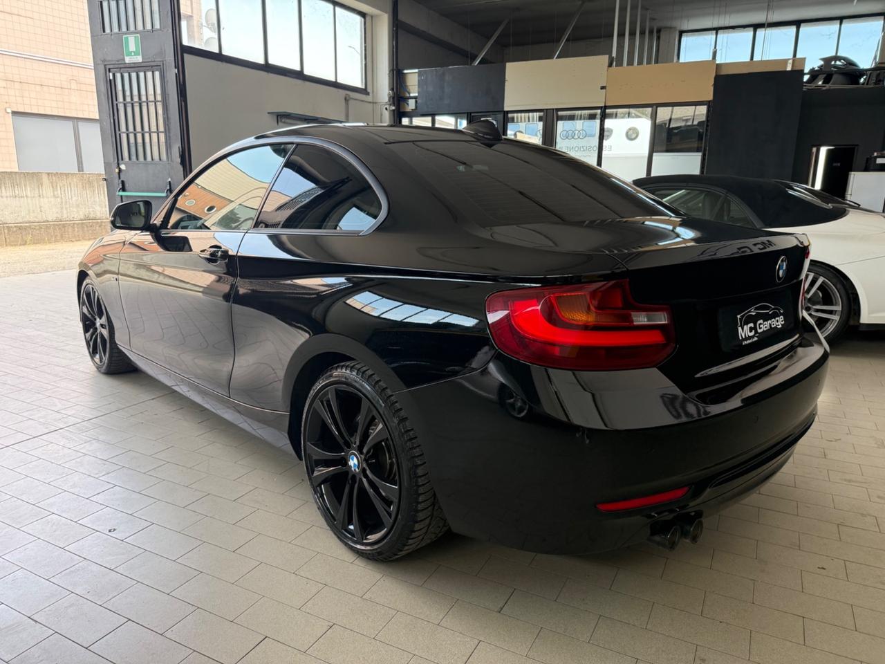 Bmw 220 220d Coupé Sport B47