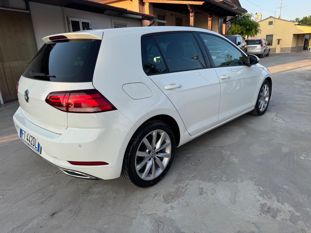 Volkswagen Golf 1.6 TDI 115 CV 5p. Executive BlueMotion Technology