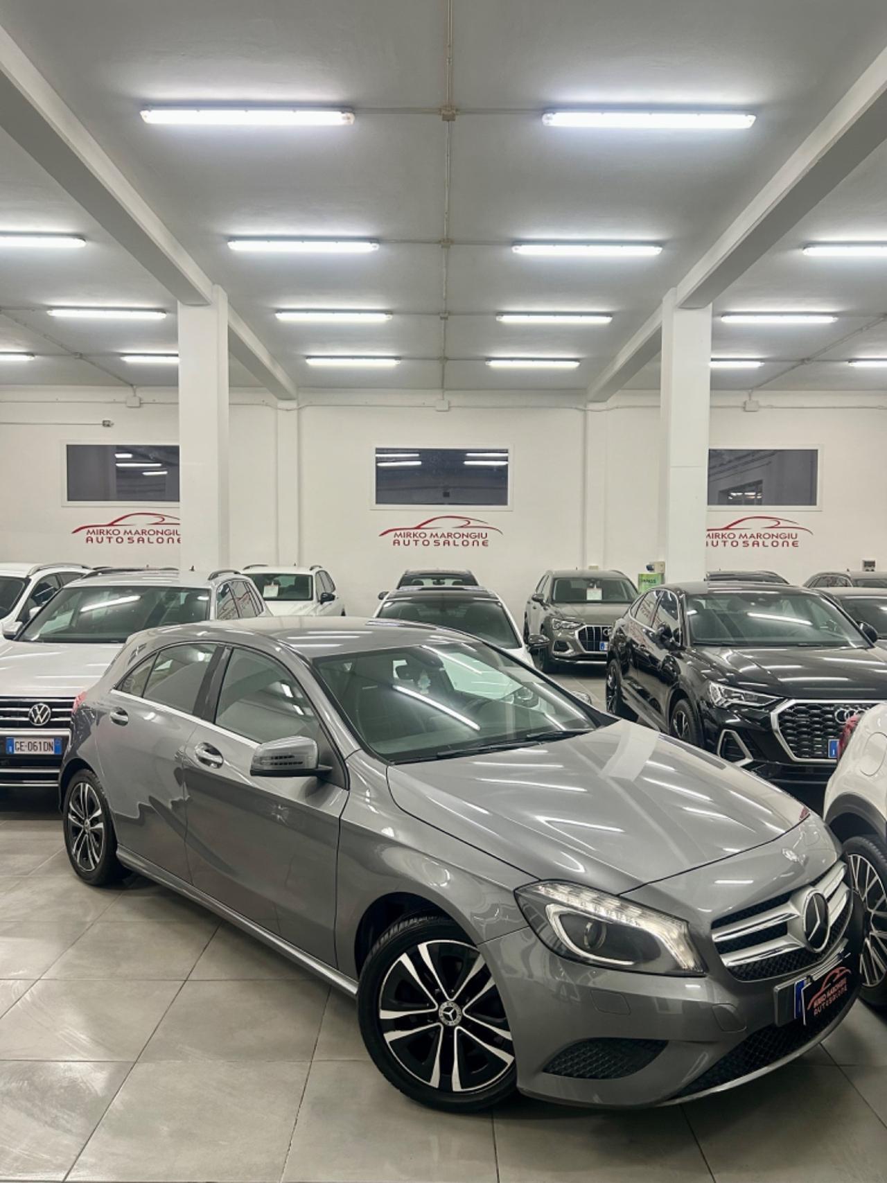 Mercedes classe A 180 CDI Sport FINANZIABILE