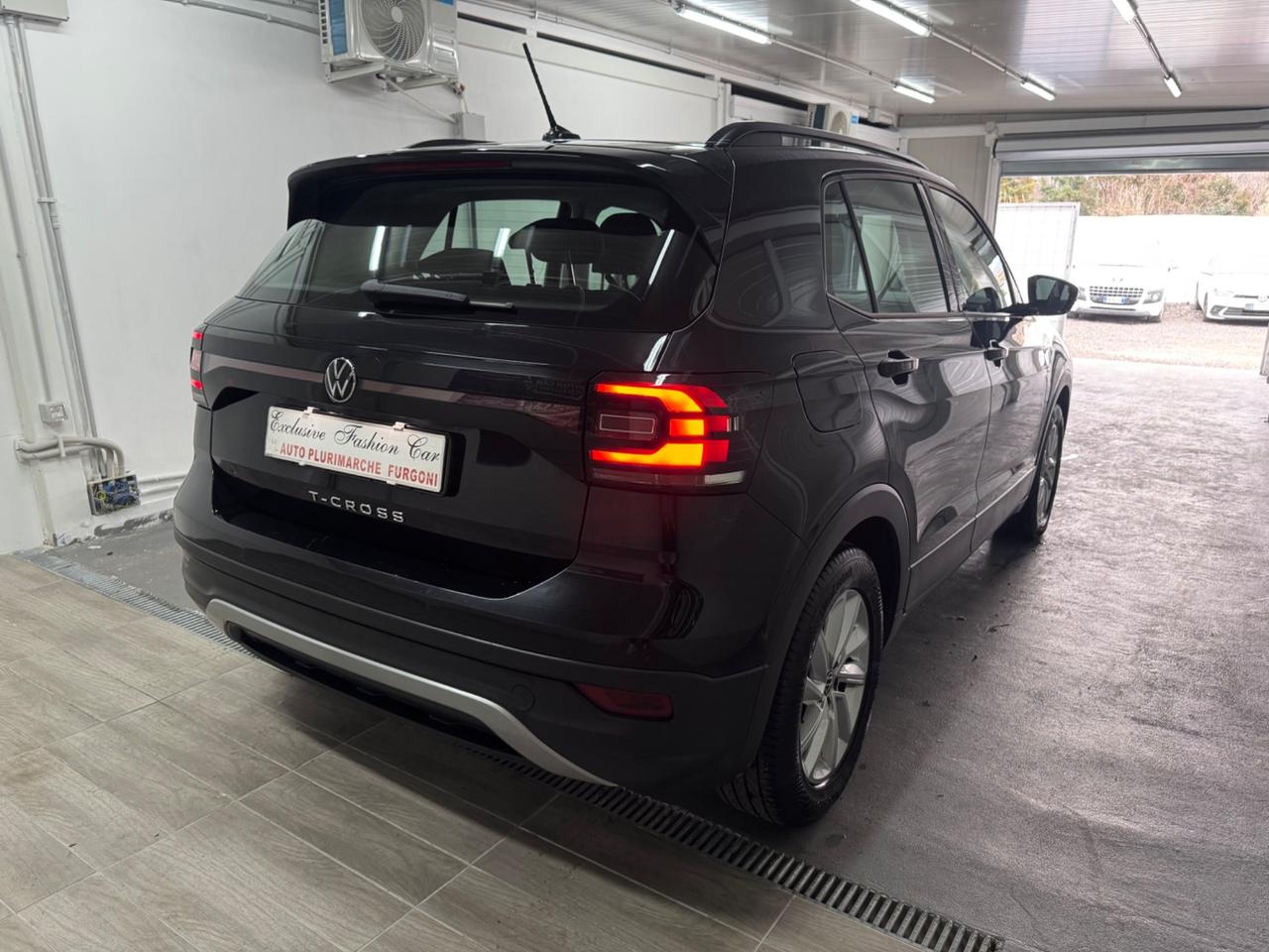 Volkswagen T-Cross 1.0 TSI