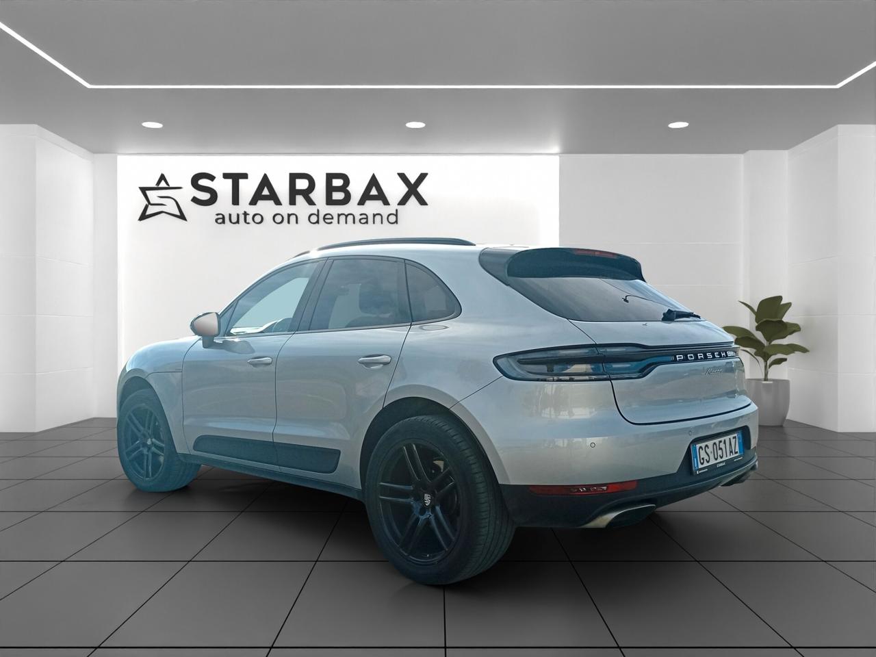 Porsche Macan 2.0 full UNICO PROP IVA ESPOSTA