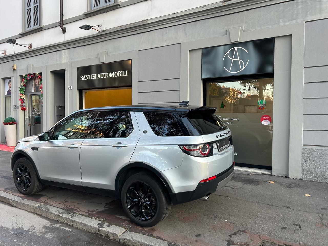 Land Rover Discovery Sport 2.0 180cv td4 HSE Luxury AWD my18 *99.000KM*