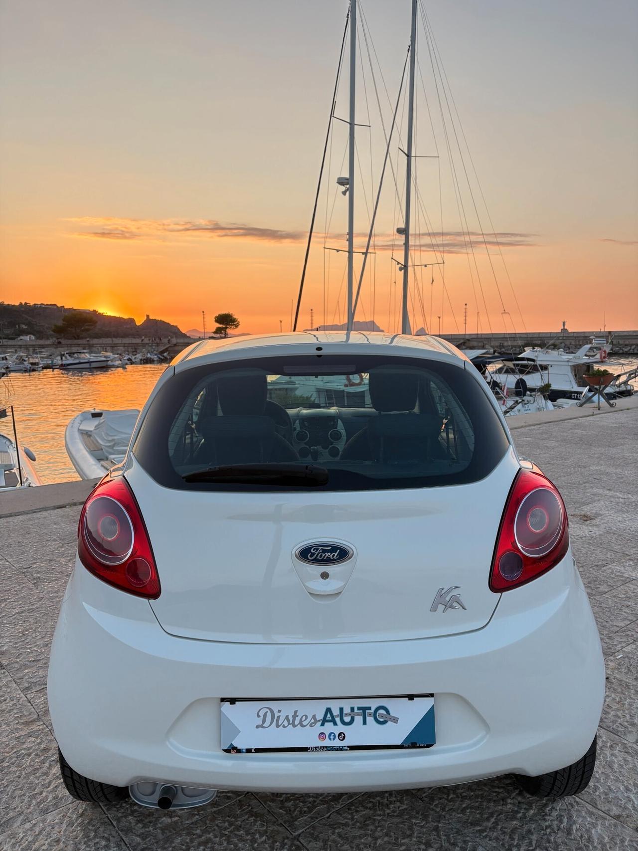 Ford Ka 1.2 fire 8V 69CV