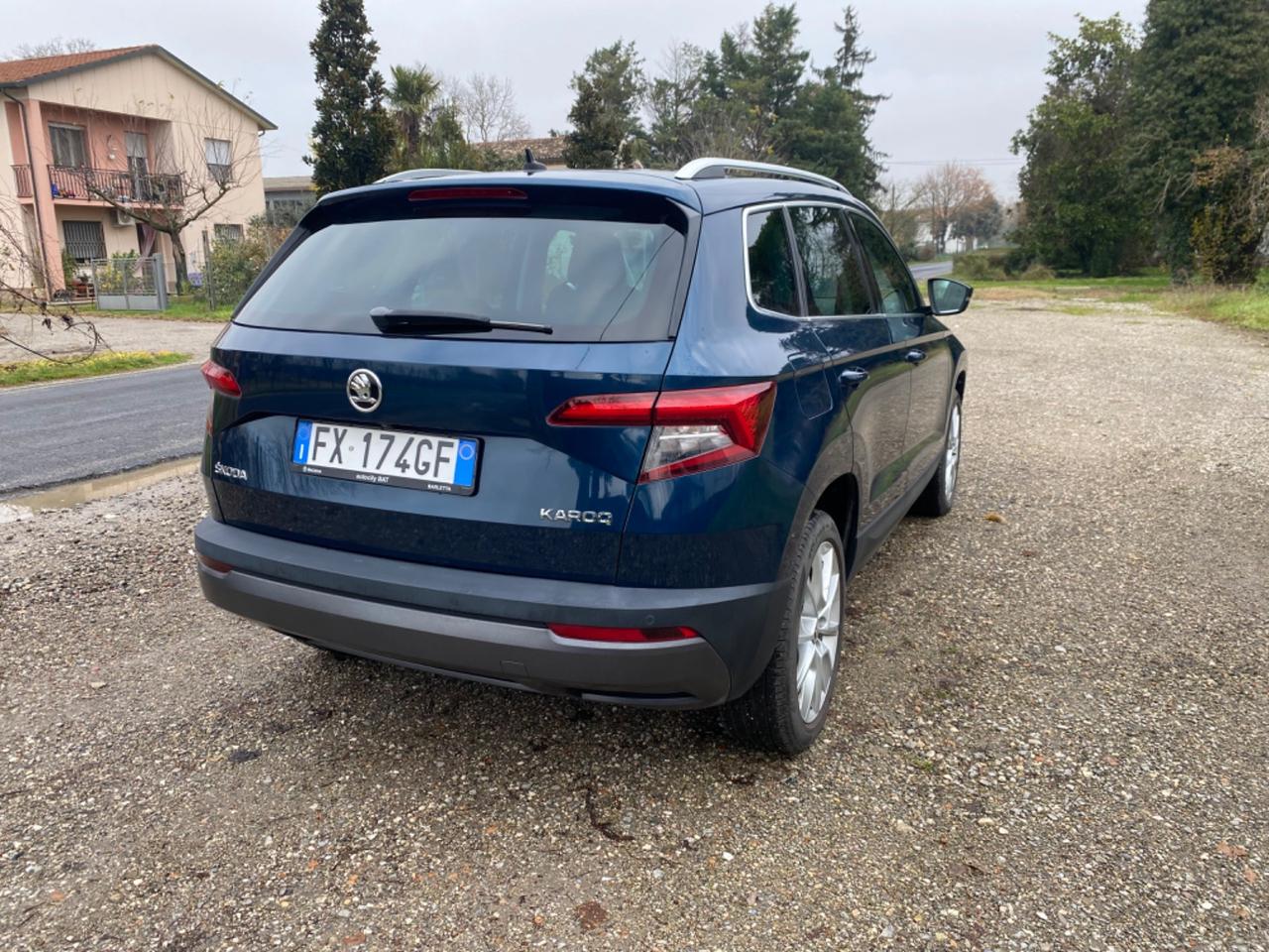 Skoda Karoq 1.6 TDI SCR DSG Style