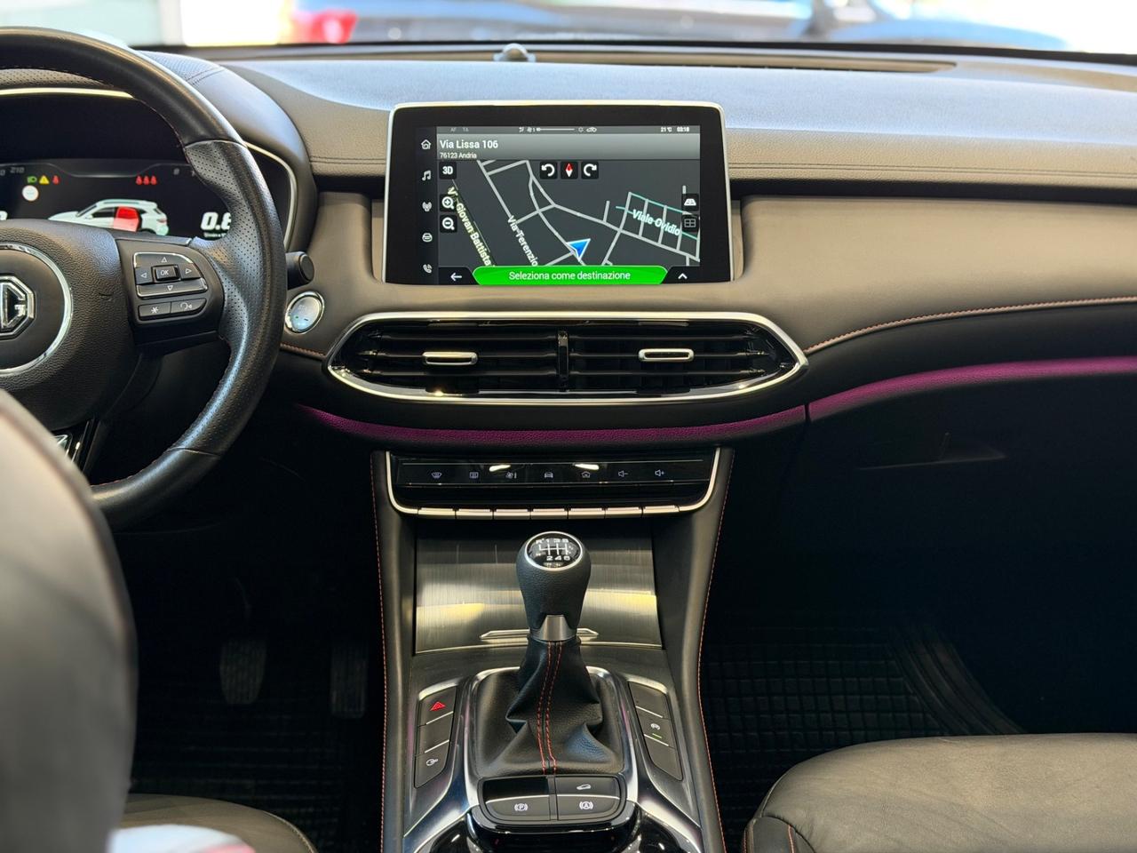 Mg HS 1.5T-GDI Luxury “TETTO APR/LUCI”