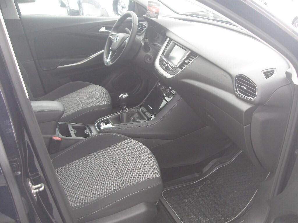 Opel Grandland X 1.6 HDI 120 CV Business - 2018