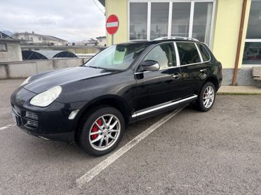 Porsche Cayenne 3.2 V6 cat